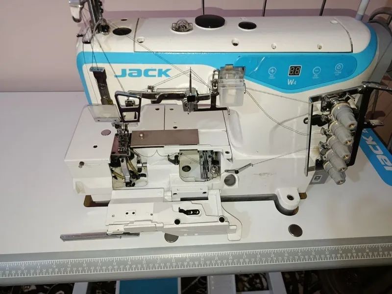 Jack Reshma, Yangiday turibdi ishlatilmadi hisob 3