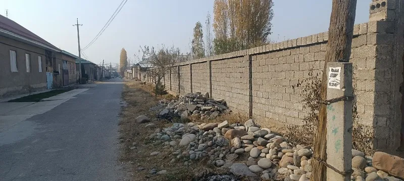 Участка сотилади 8-сотх