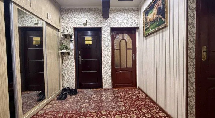 Mirabad tumani, Mirabad ko‘chasida kvartira sotiladi 5 Mirabad tumani, Mirabad ko‘chasida kvartira sotiladi 5