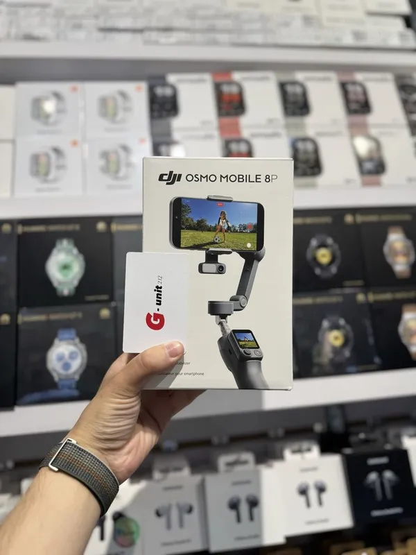 Dji Osmo Mobile 8P (оптом)