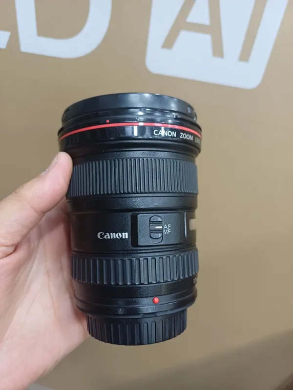 Обектив кенон 17-40mm сотилади 2 Обектив кенон 17-40mm сотилади 2