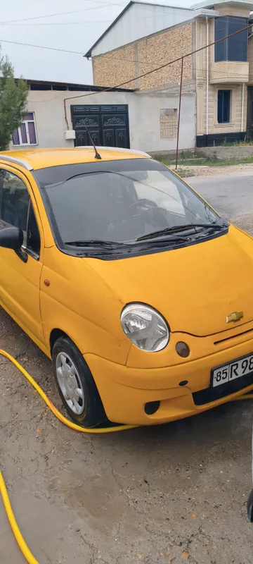 Matizni a’lo holatda sotaman 2