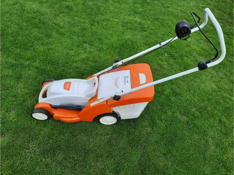 Original STIHL газонакосилка RME 339 2