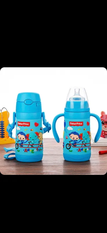 Термос fisher price — фото 1 Термос fisher price — фото 1