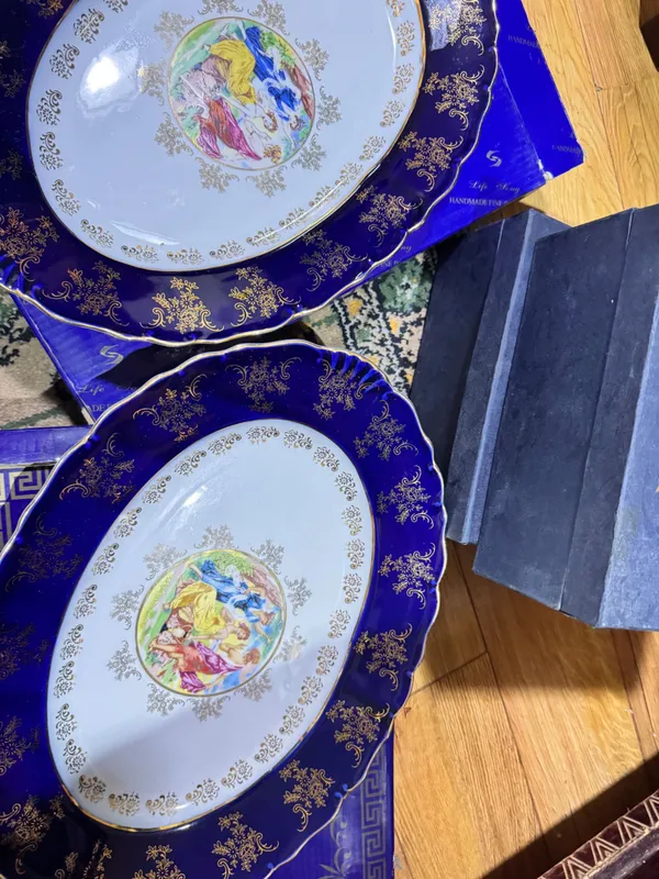 Lagan kamplekt qora shaxzoda 2 Lagan kamplekt qora shaxzoda 2