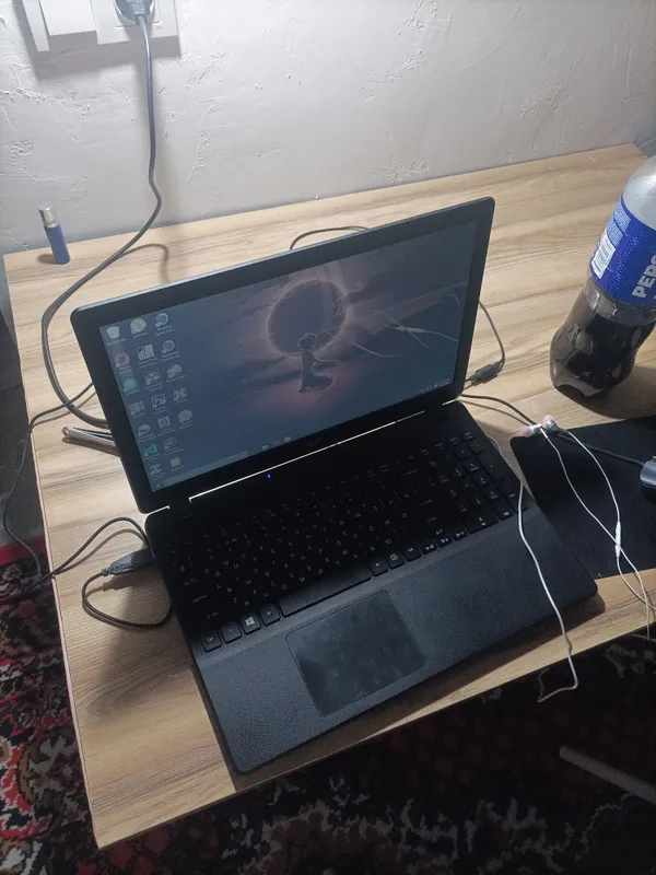 Acer Aspire 8 Gb ram, 500 gb rom 1