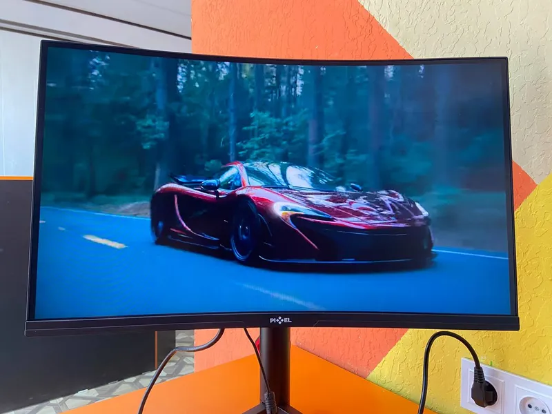 Игровой монитор PIXEL PXG27FCX