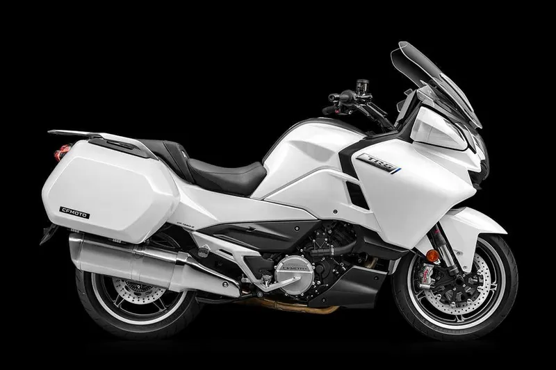 CF MOTO 1250 TR-g — фото 1
