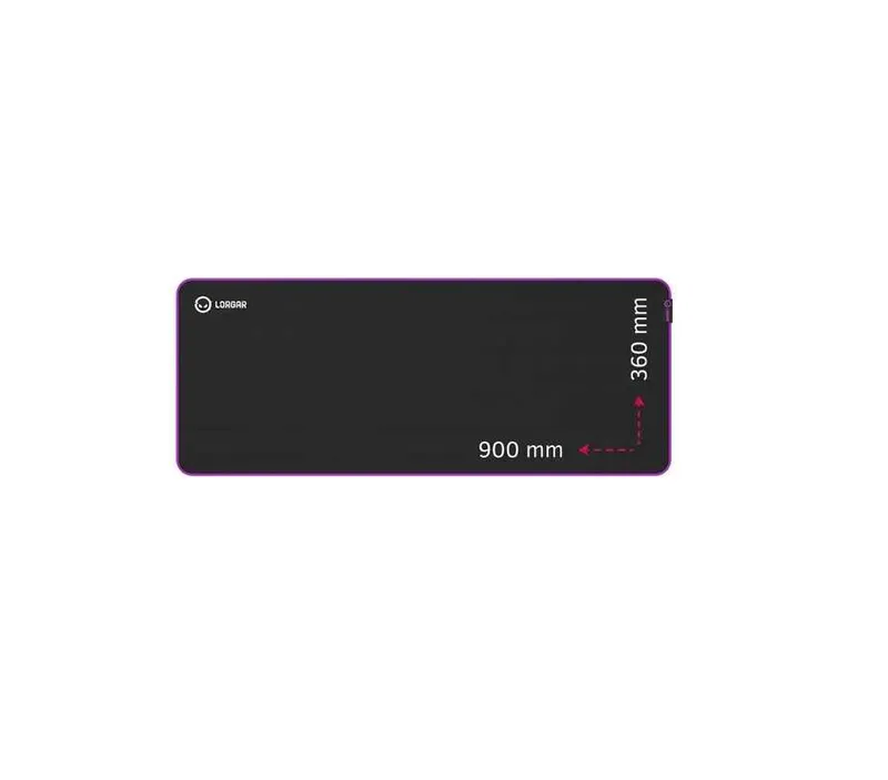 ( Коврик Lorgar Main 319 Gaming Mouse Pad