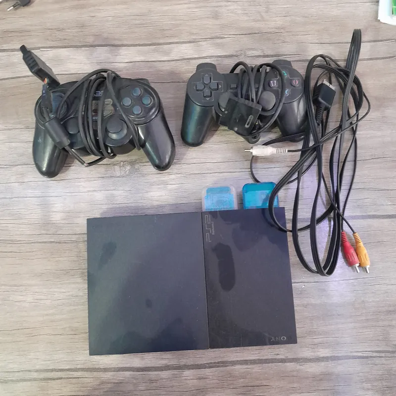 PlayStation 2 Slim Б/У