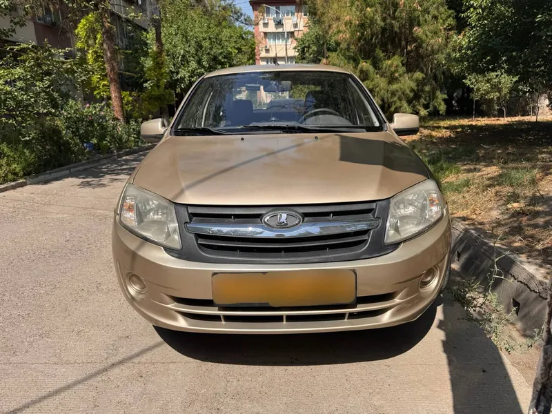 lada granta