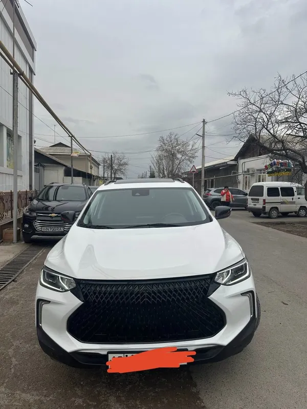 Tracker-2 Redline 2024