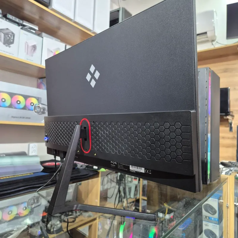 Monitor PIXEL 25" FHD IPS 300Hz 2