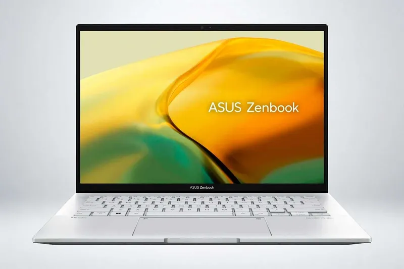 ASUS Zenbook 14 OLED/ Core i9 / 32GB / 1TB / 14' 2.5K OLED/ Windows 11 — фото 1