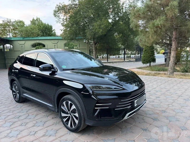 BYD Song Plus Champion 2025! Gibrid 150 km li eng Fulli 3 BYD Song Plus Champion 2025! Gibrid 150 km li eng Fulli 3