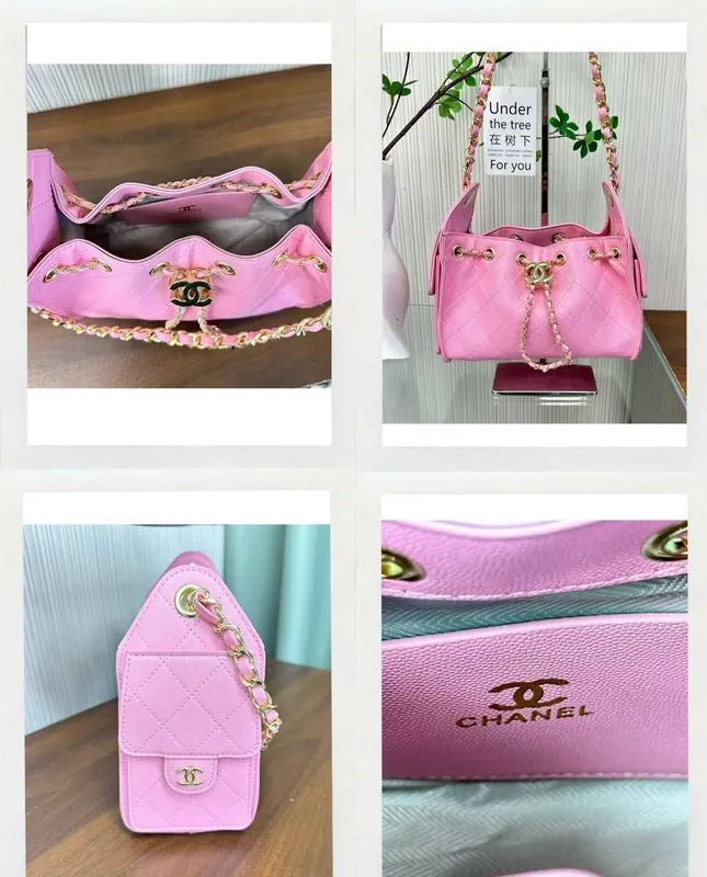 Сумка Chanel класса люкс, копия A 4