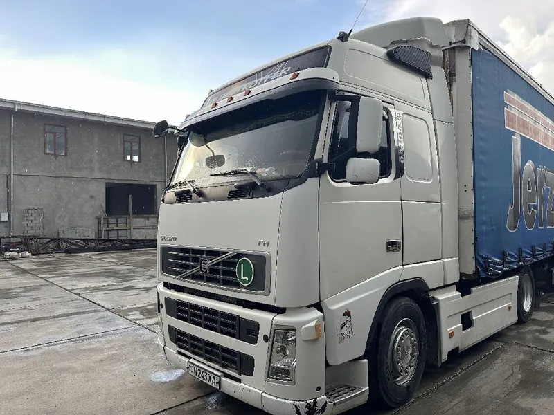 Volvo 2006 kogel 2006