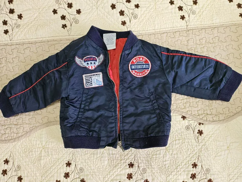 Пальто Carters из США — фото 5