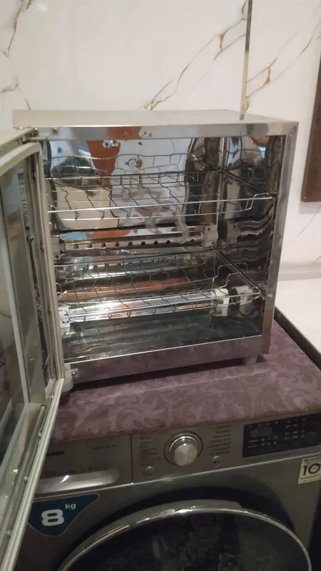 Idishlarni quritish va sterilizat shkaf sotiladi 4 Idishlarni quritish va sterilizat shkaf sotiladi 4