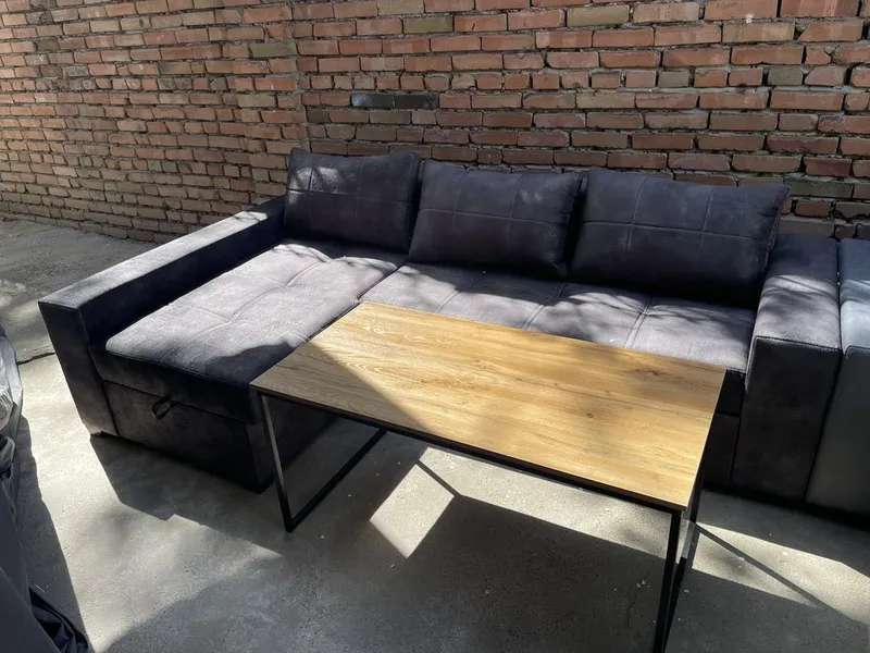 Brichi qoldano divan ugolok stol bonus — фото 2