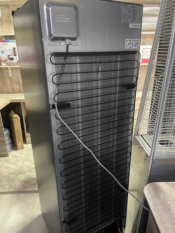 Морозильник Вертикальный AIWA AI-300S (Inverter) — фото 5