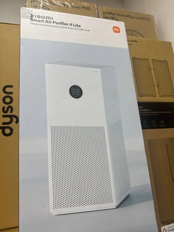 Xiaomi Smart Air Purifier 4 Lite Global (optom) в наличии