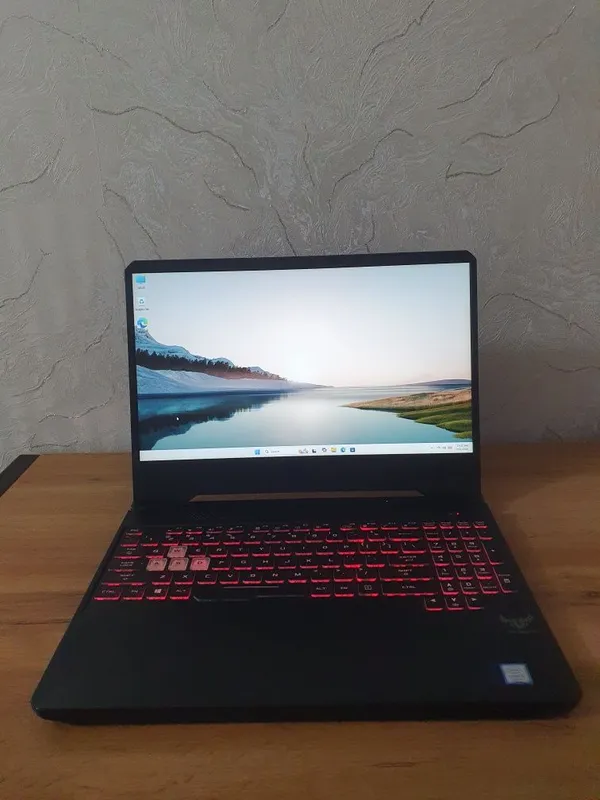 Asus Tuf Gaming i5-9300H GTX 1650 1