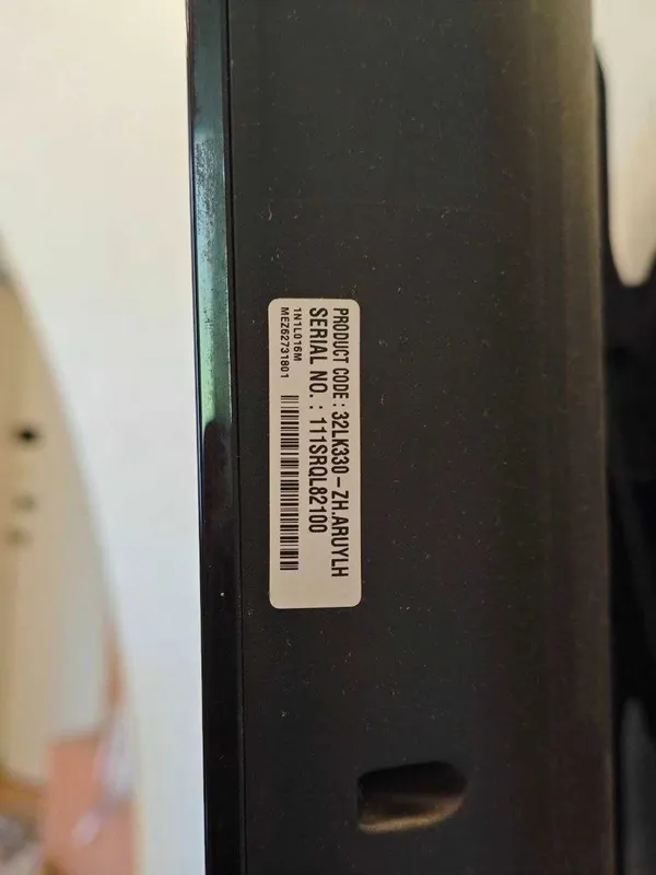 Продам телевизор LG 32LK330 — фото 2