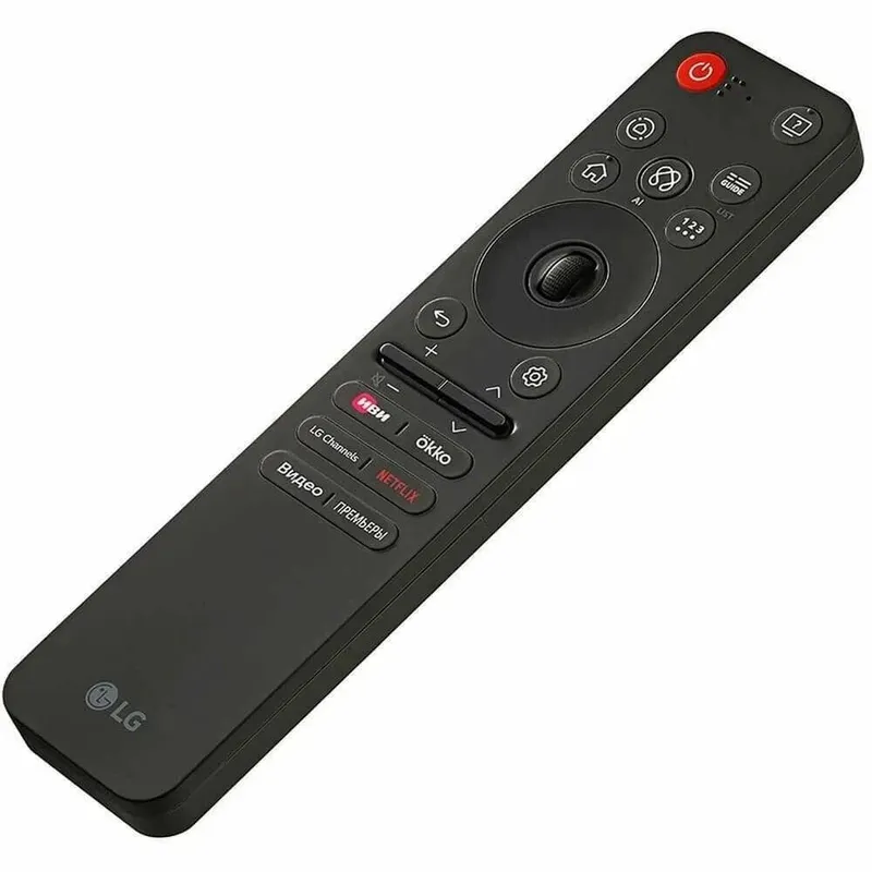 LG 55UA73009 4K SMART TV — фото 2