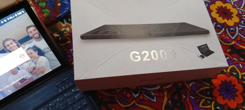 планшет G2000 2 планшет G2000 2