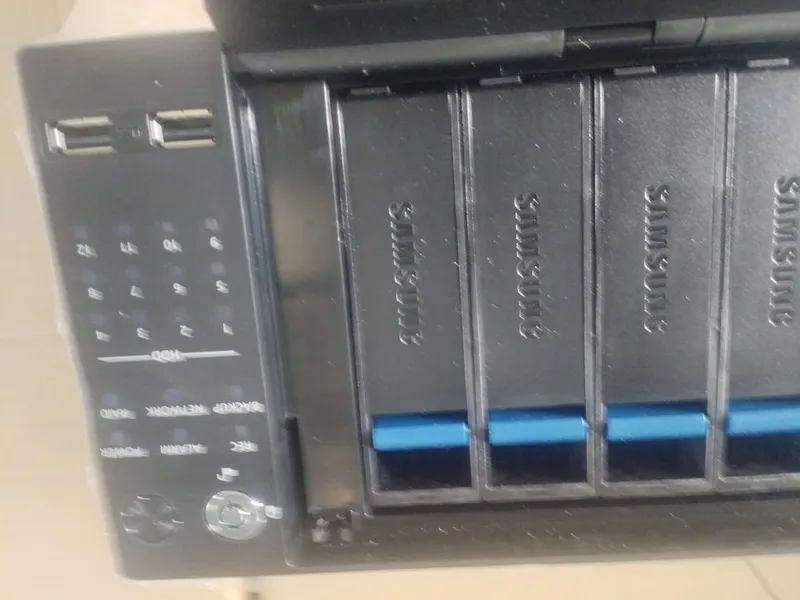 Samsung SRN-4000 Bu tarmoq video — фото 2