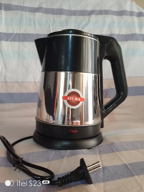 Electric Kettle AYUBA