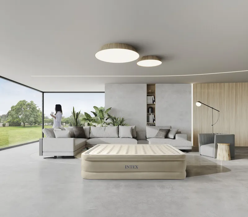 Intex 64428 — премиальный комфорт для сна дома 3 Intex 64428 — премиальный комфорт для сна дома 3