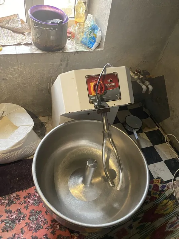 Xamir tayyorledigan meshalka turkiya brendi — фото 5