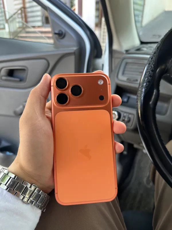 iPhone 17 Pro MAX — фото 1