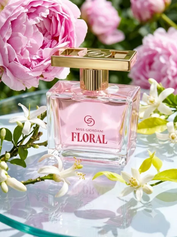 ORIFLAME Miss Giordani Floral