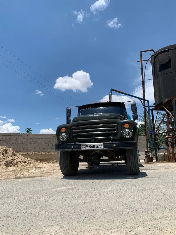Zil moshina 91yili 1