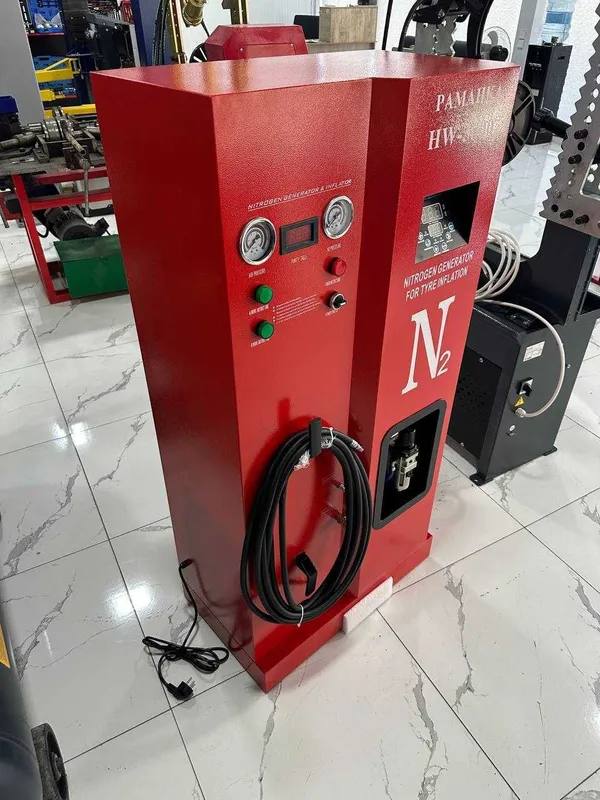 Азот аппарат PAMAHKA HW-3000 4 Азот аппарат PAMAHKA HW-3000 4