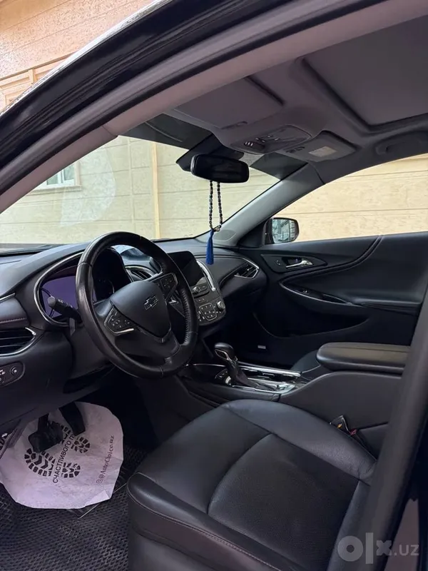 Malibu XL 2023 Yil 5 Malibu XL 2023 Yil 5
