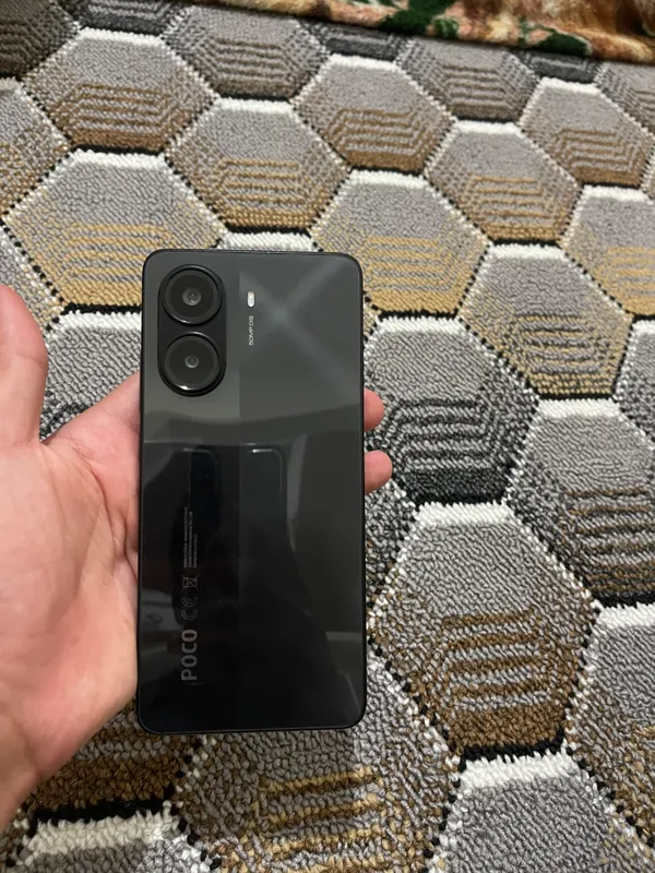 Poco x7 pro 12/256 120fps 1 Poco x7 pro 12/256 120fps 1