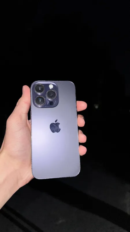 Iphone 14 pro 2