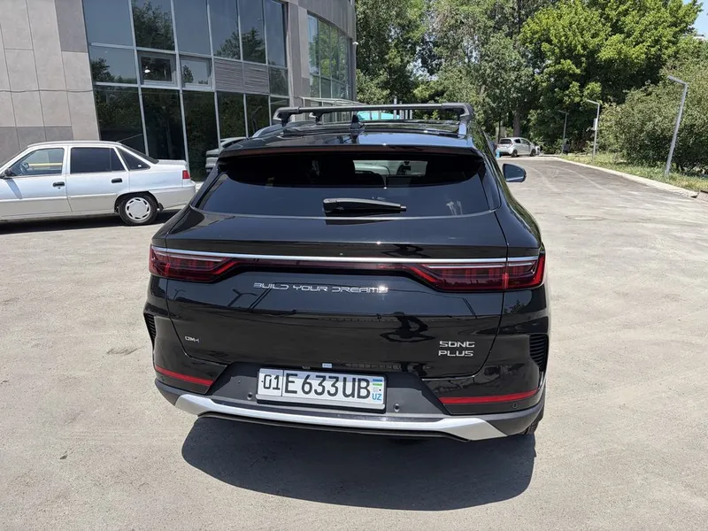 BYD Song Plus гибрид DM-i 3 BYD Song Plus гибрид DM-i 3