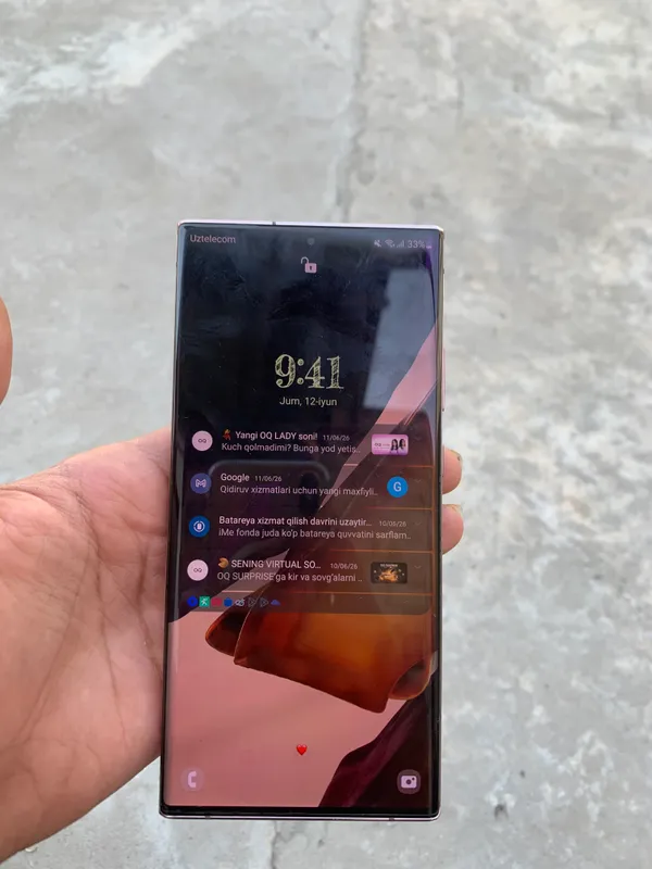 samsung galaxy note 20 ultra 5G — фото 2