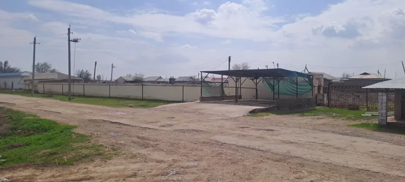 Кашкадарё вилоят Нишон туман марказидаги савдо базаси 3 Кашкадарё вилоят Нишон туман марказидаги савдо базаси 3
