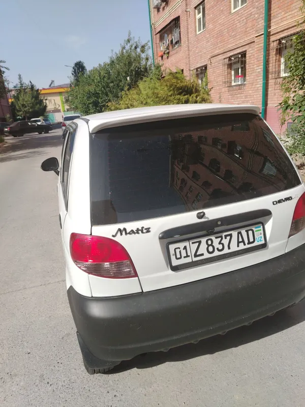 Matiz mx 2013 yil