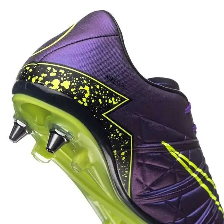 Бутсы Nike Hypervenom Phinish. Оригинал. 42.5 — фото 3