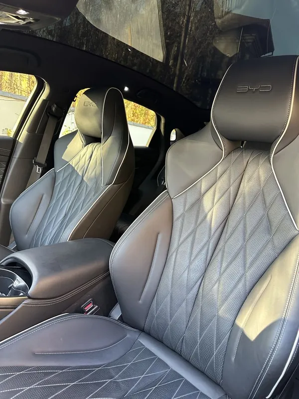 Byd seal 650Km Dual Motor 82kw battery — фото 5