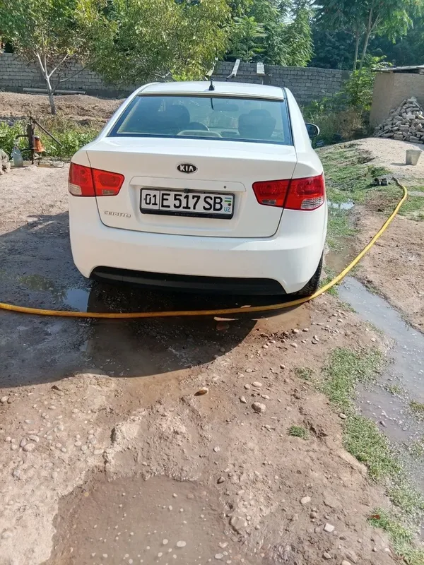Kia Cerato 2009 года 2 Kia Cerato 2009 года 2