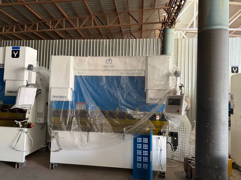 Listogib press stanoki TP10S