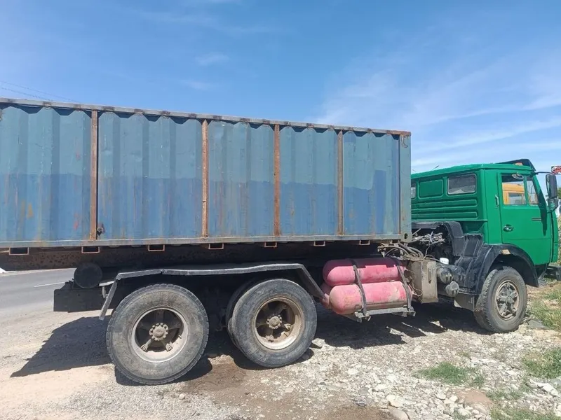 Kamaz 53 215 kantiravoz 6